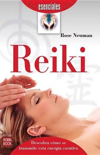 Cover image for Reiki