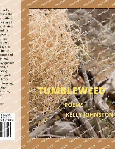 Cover image for Tumbleweed