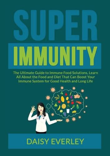 Cover image for Super Immunity