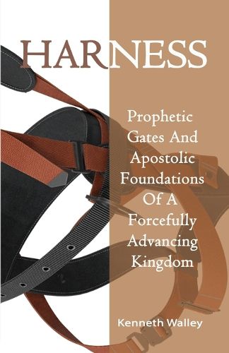 Cover image for Harness