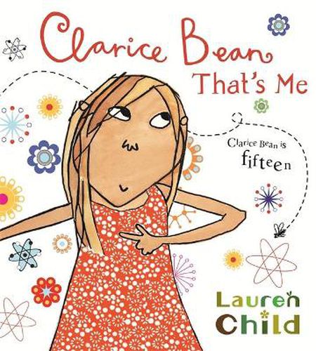 Cover image for Clarice Bean, That's Me