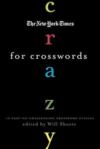 Cover image for Crazy for Crosswords