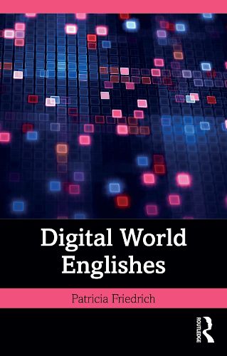 Cover image for Digital World Englishes