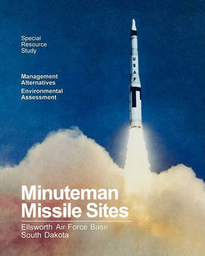 Cover image for Minuteman Missile Sites