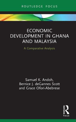 Economic Development in Ghana and Malaysia: A Comparative Analysis