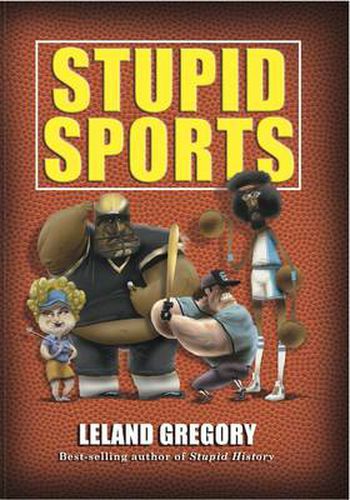 Cover image for Stupid Sports