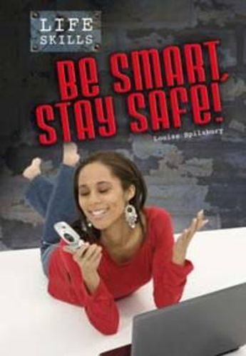 Cover image for Be Smart, Stay Safe