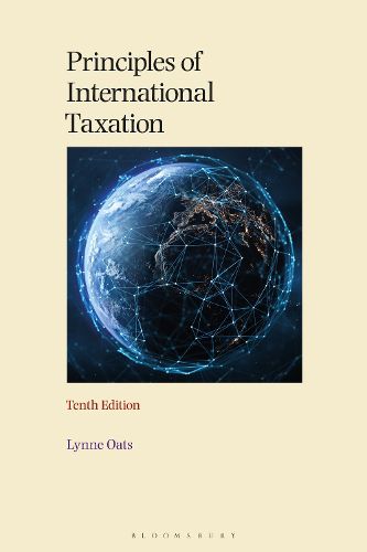 Cover image for Principles of International Taxation