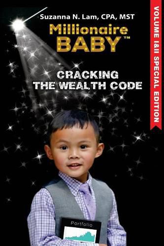 Cover image for Millionaire Baby: Cracking the Wealth Code: Special Edition
