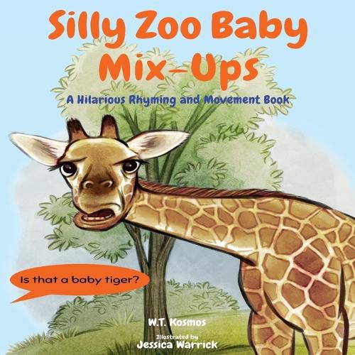 Cover image for Silly Zoo Baby Mix-Ups