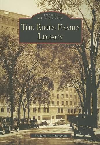 Cover image for The Rines Family Legacy