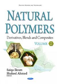 Cover image for Natural Polymers: Derivatives, Blends & Composites -- Volume II