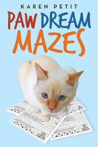 Cover image for Paw Dream Mazes