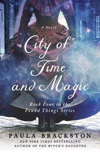 Cover image for City of Time and Magic