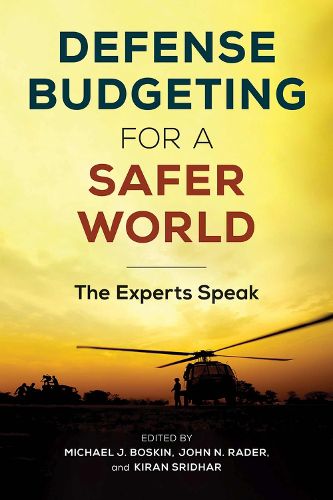 Cover image for Defense Budgeting for a Safer World