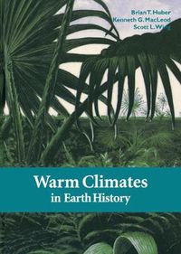 Cover image for Warm Climates in Earth History