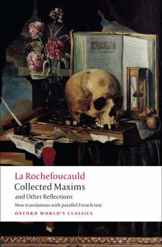 Cover image for Collected Maxims and Other Reflections