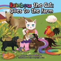 Cover image for Rainbow the Cat