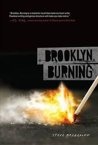 Cover image for Burning Brooklyn