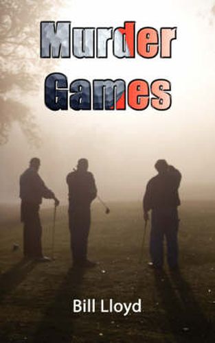 Cover image for Murder Games