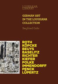 Cover image for German Art in the Louisiana Collection: Louisiana Library