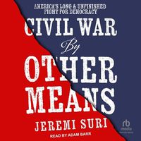 Cover image for Civil War by Other Means