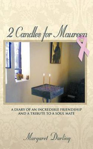 Cover image for 2 Candles for Maureen