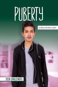 Cover image for Puberty