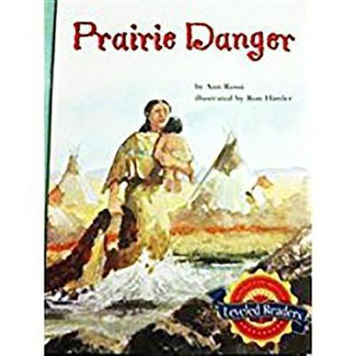 Cover image for Prairie Danger: Level 4.1.4 ABV LV