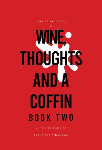 Cover image for Wine, Thoughts and a Coffin: Book Two