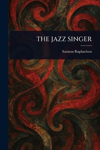 Cover image for The Jazz Singer
