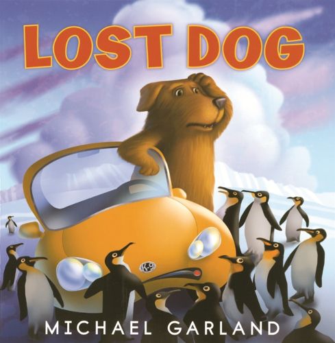 Cover image for Lost Dog