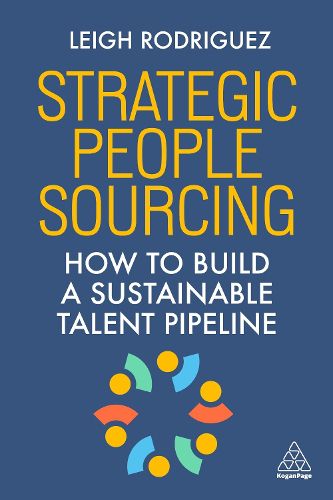 Cover image for Strategic People Sourcing