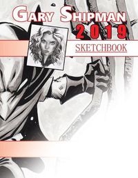 Cover image for Sketchbook 2019 Gary Shipman