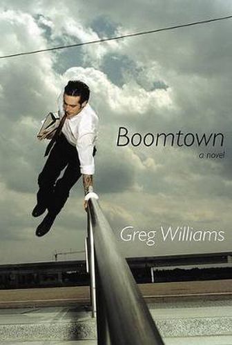 Cover image for Boomtown