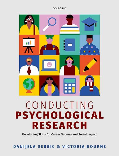 Cover image for Conducting Psychological Research