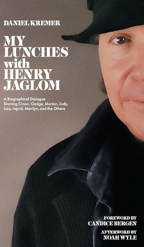 Cover image for My Lunches with Henry Jaglom