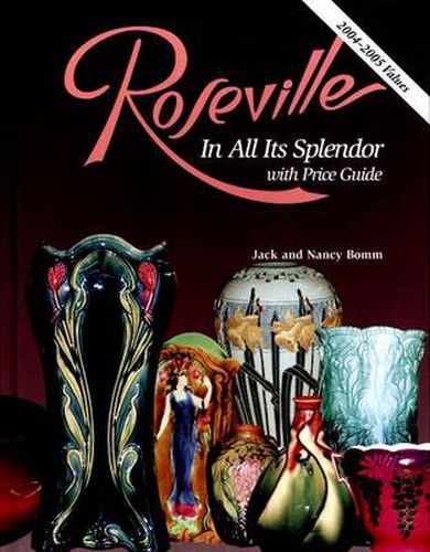 Cover image for Roseville In All Its Splendor