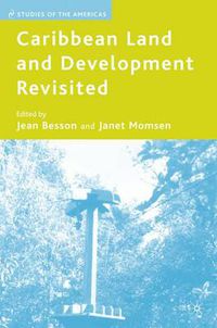 Cover image for Caribbean Land and Development Revisited