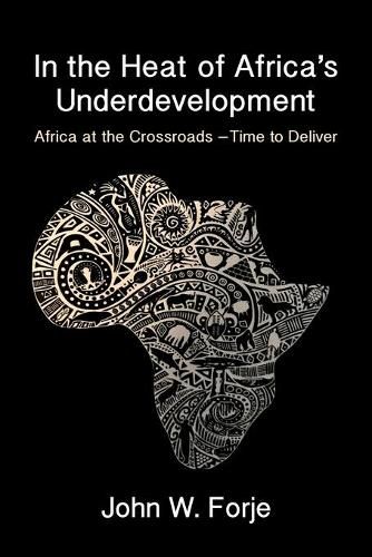 Cover image for In the Heat of Africa's Underdevelopment: Africa at the Crossroads -Time to Deliver