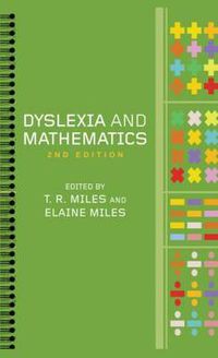 Cover image for Dyslexia and Mathematics