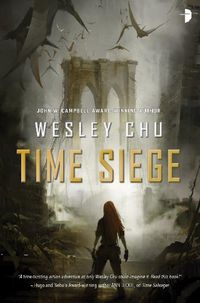 Cover image for Time Siege