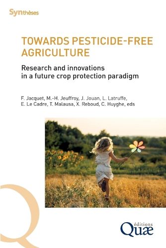 Cover image for Towards pesticide-free agriculture