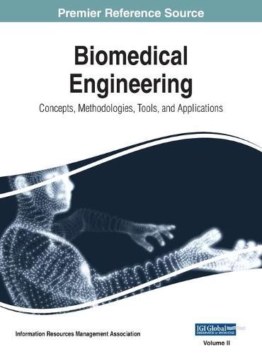 Cover image for Biomedical Engineering: Concepts, Methodologies, Tools, and Applications, VOL 2