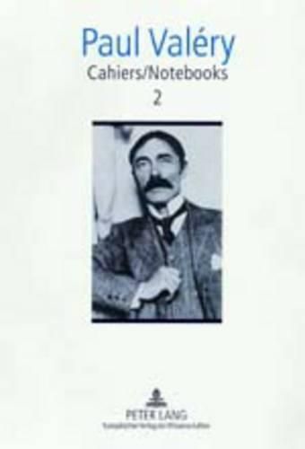 Cover image for Cahiers/Notebooks