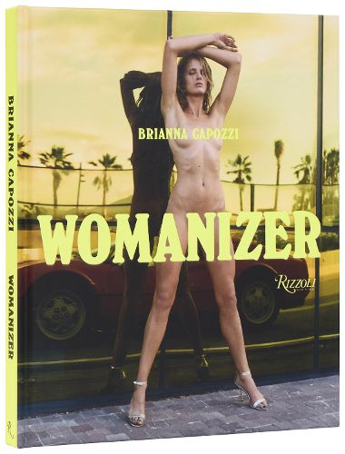 Cover image for Womanizer