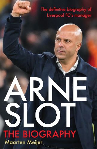 Cover image for Arne Slot