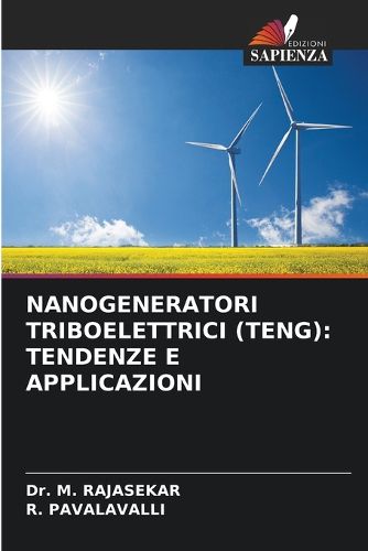 Cover image for Nanogeneratori Triboelettrici (Teng)