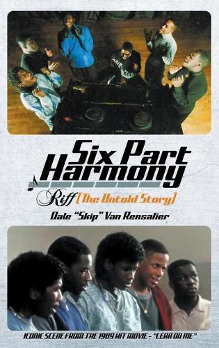 Cover image for Six Part Harmony - Riff (The Untold Story)