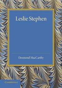 Cover image for Leslie Stephen
